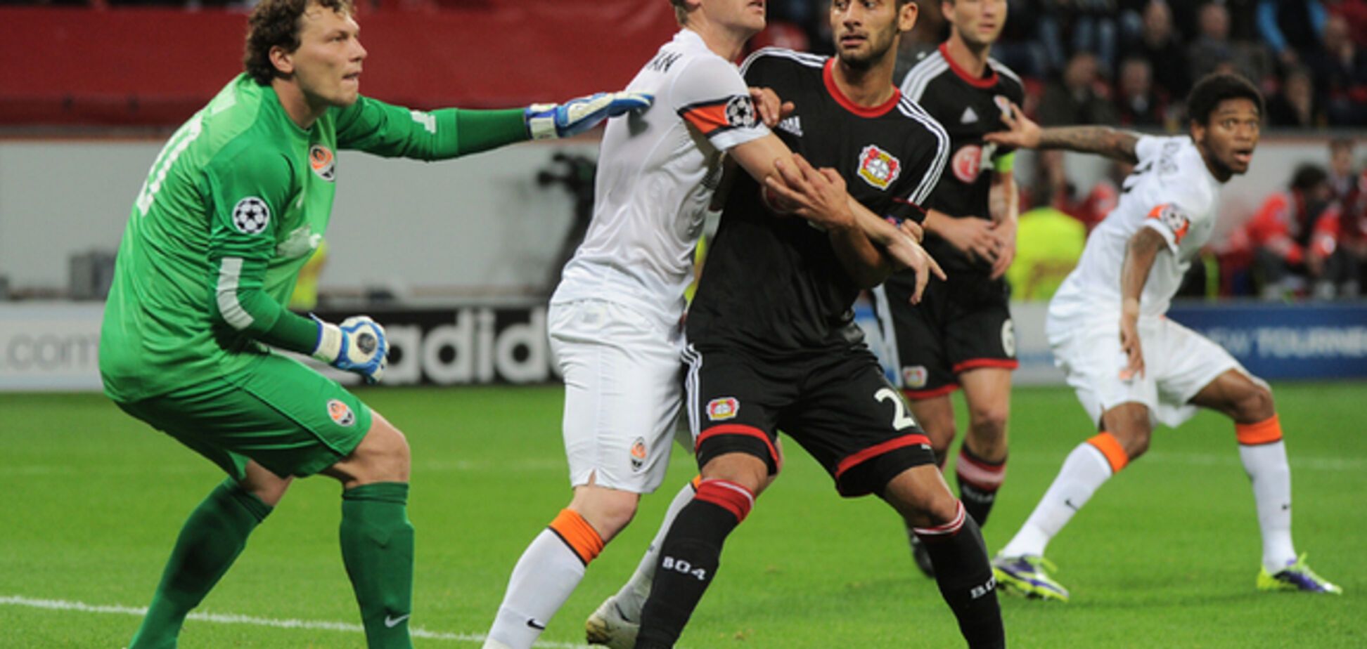 Лига чемпионов. Шахтер – Бавария: в зеркале статистики