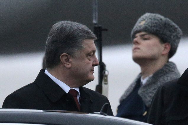 Если не будет достигнуто согласие, то 'ситуация пойдет вразнос' – Порошенко в Минске