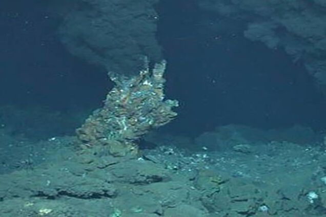 Ученые обвинили подводные вулканы в изменениях климата