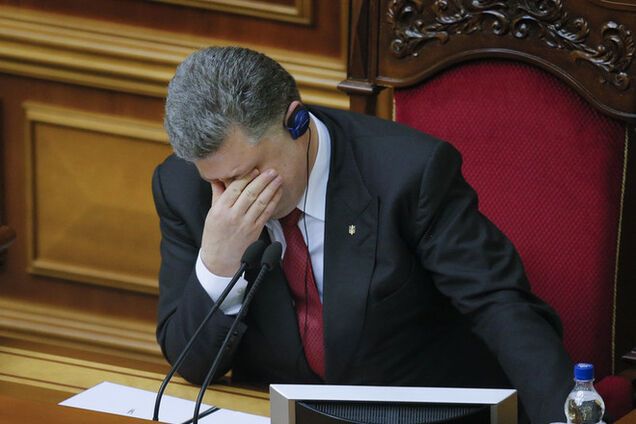 Порошенко назвал два варианта развития событий после переговоров в Минске