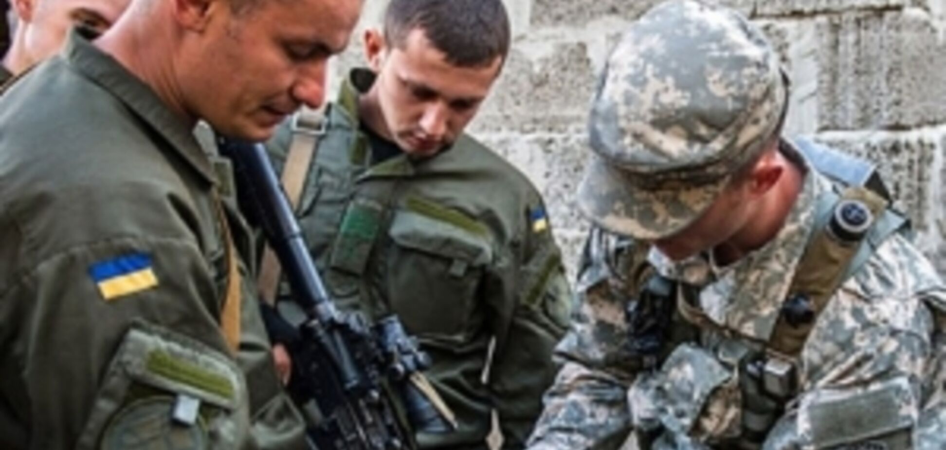В марте военные США будут учить украинских солдат противостоять российским