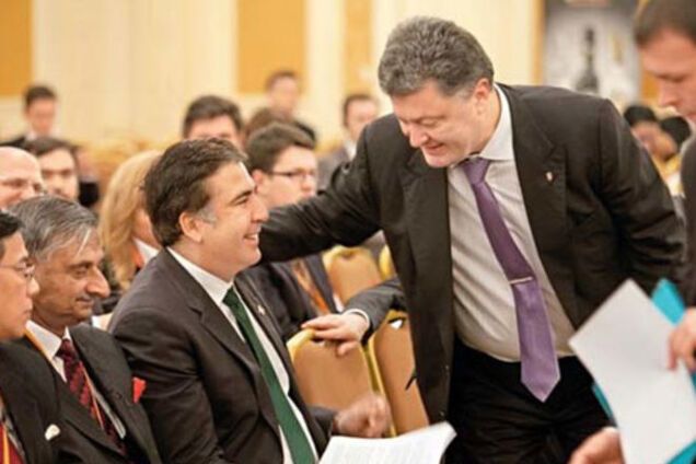 Саакашвили все-таки получил должность при Президенте - СМИ