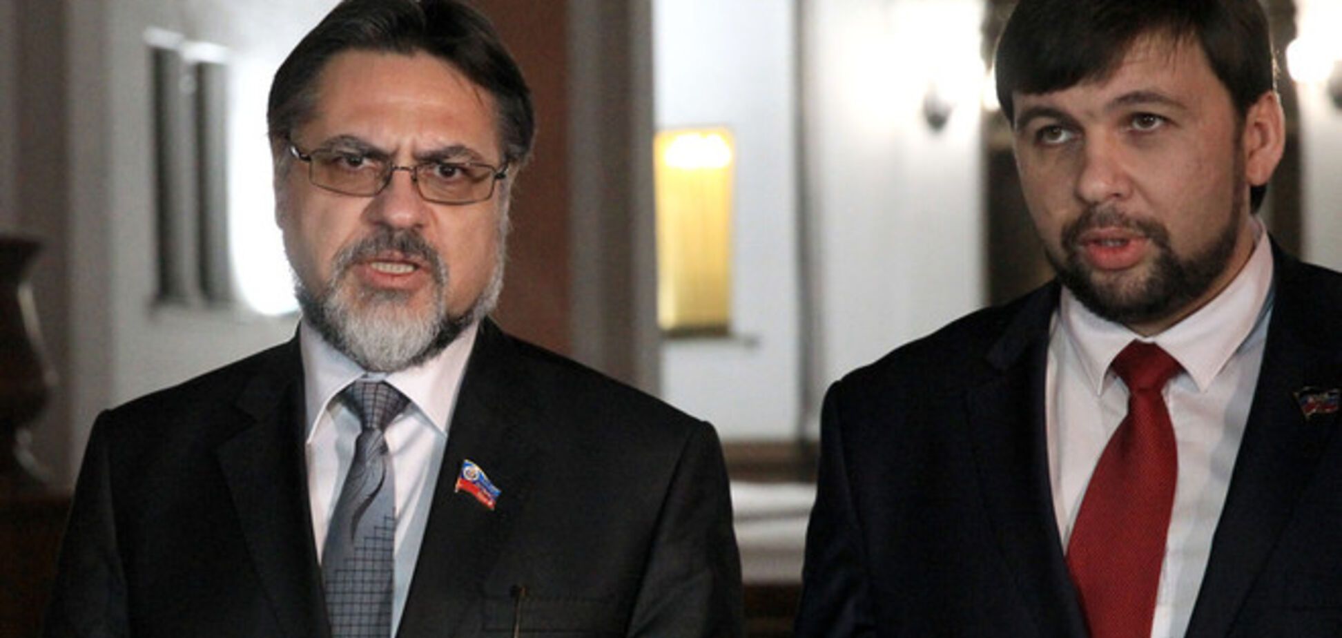 Обнародованы условия 'ДНР' и 'ЛНР' на переговорах в Минске: документ