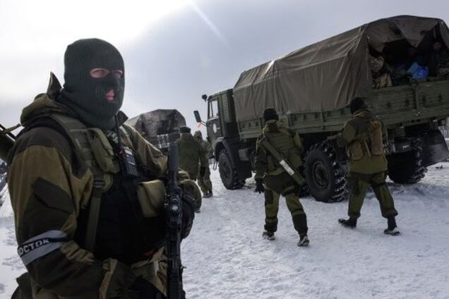 Боевики опять 'использовали авиацию' и 'окружили Дебальцево' только на бумаге – штаб АТО