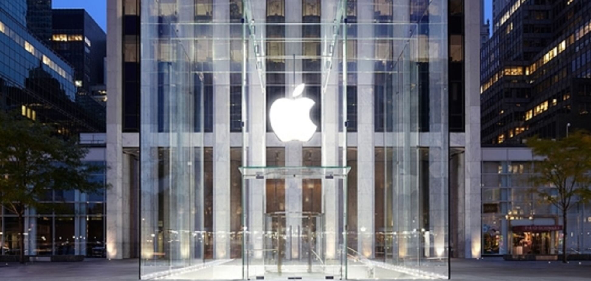 Apple стала самой дорогой компанией мира