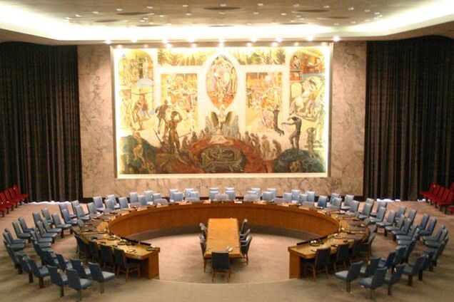 Україна виступає за негайне реформування Ради безпеки ООН - Сергєєв