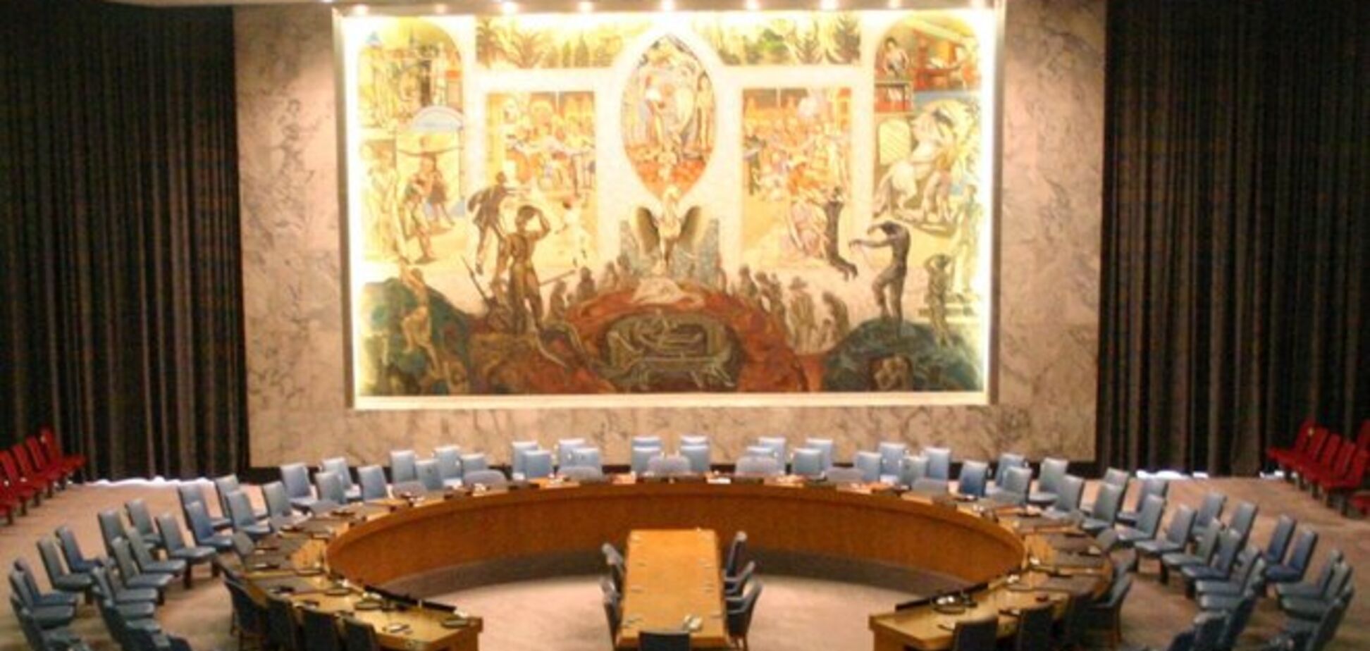 Україна виступає за негайне реформування Ради безпеки ООН - Сергєєв