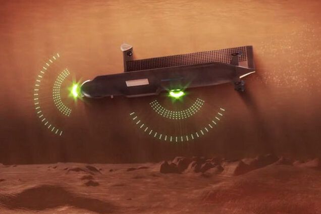 НАСА показала космическую подлодку, которая погрузится в воды Титана