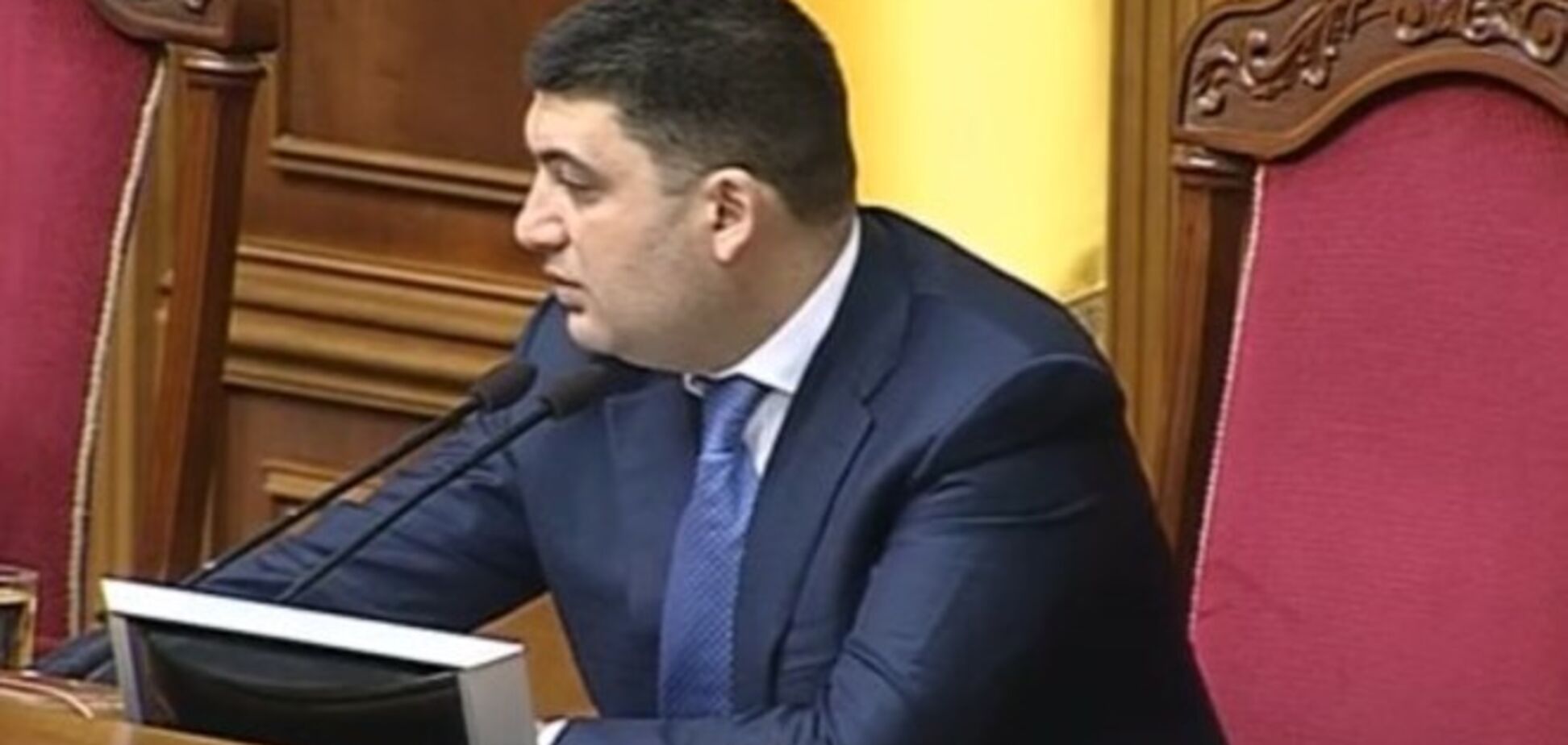 В среду состоится расширенное заседание Кабмина при участии Порошенко