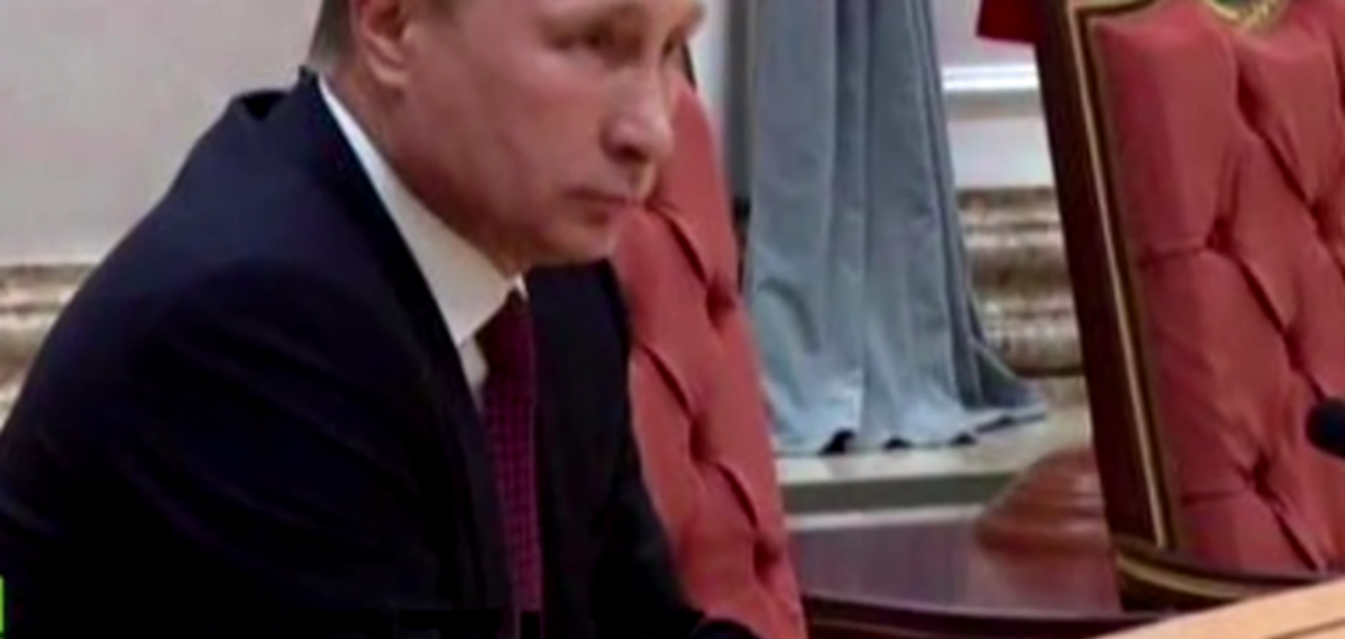 Путин сломал карандаш в Минске на переговорах