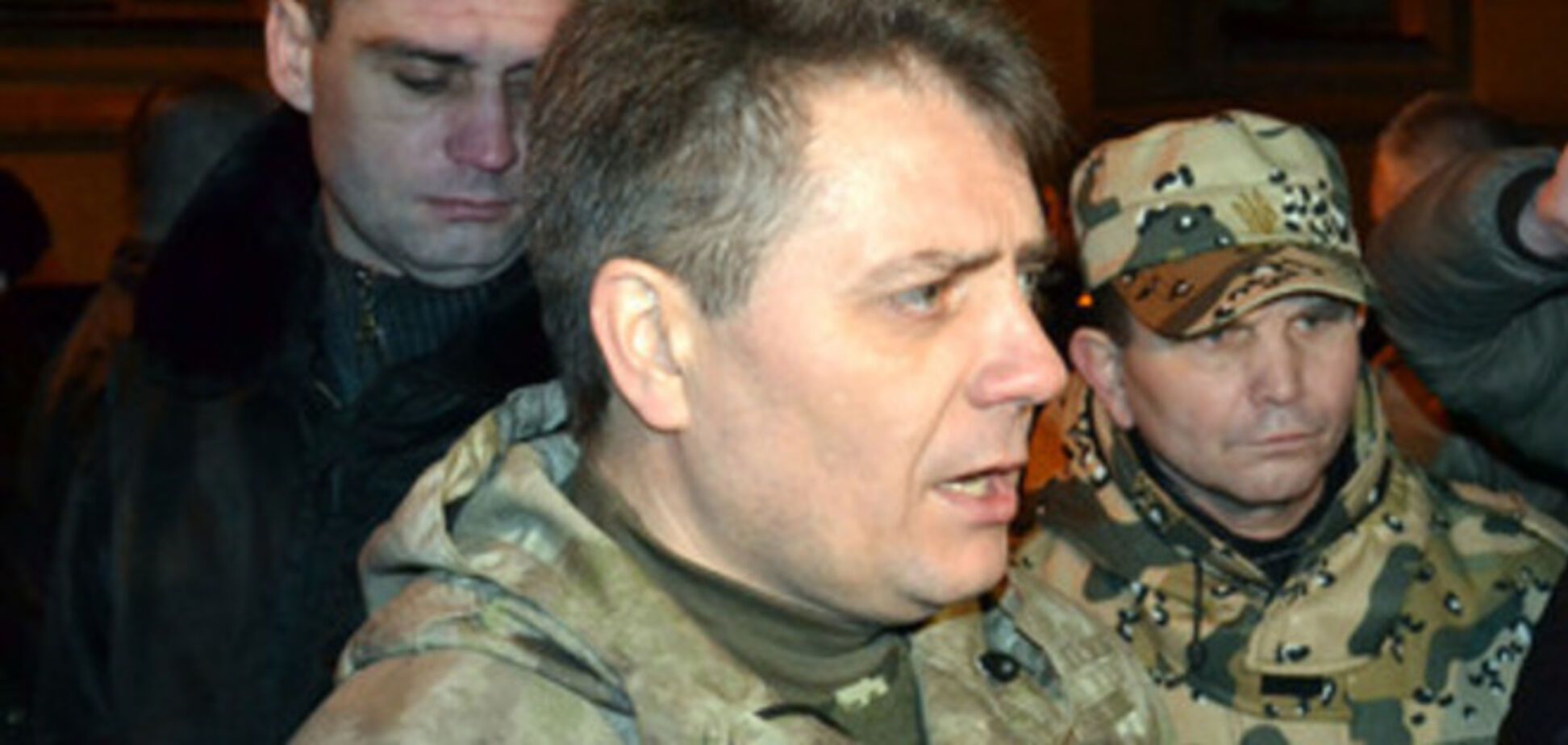 В Киеве арестован лидер 'Всеукраинского батальонного братства'