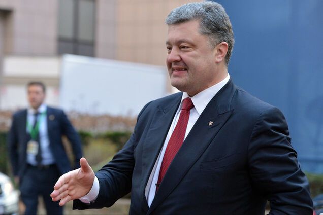 Порошенко поговорил с президентом Румынии о сотрудничестве и Минских договоренностях