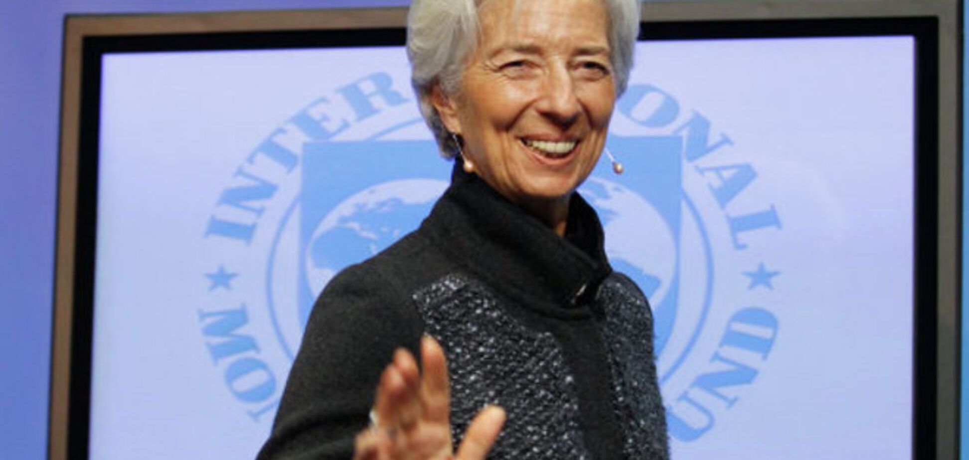 Украина получит от МВФ более $17 мрлд финпомощи