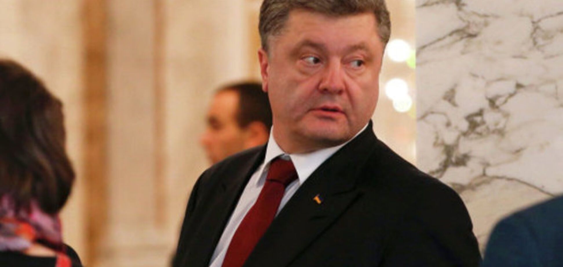 Порошенко на время покинул мирные переговоры в Минске - СМИ