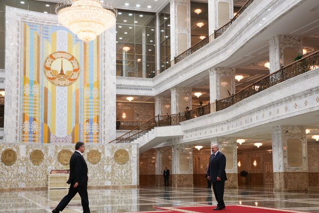 Опубликованы подписанные в Минске документы