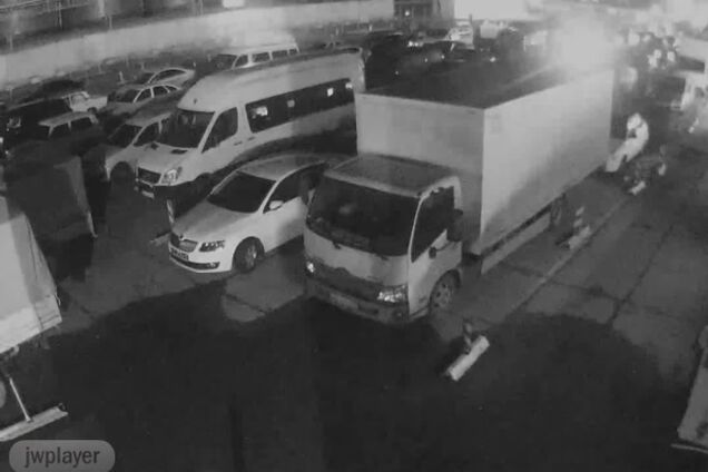 В анексованому Криму на два дні закрили Керченську переправу: в черзі тисячі авто. Фотофакт