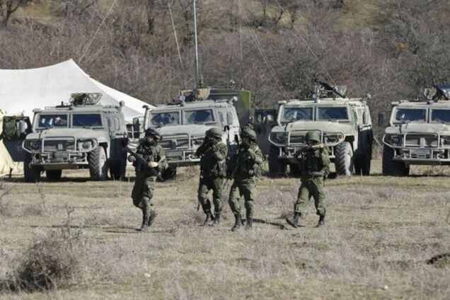 В США заявили о десяти батальонах российских войск у украинской границы