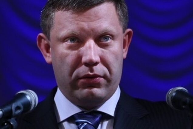 Захарченко заявил, что впредь никаких соглашений подписывать не будет