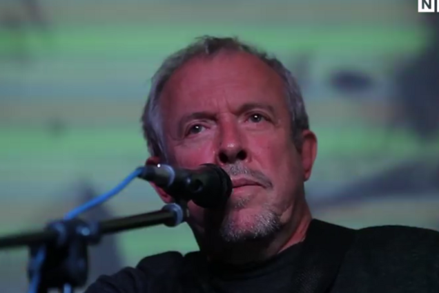 Макаревич в Минске спел про Путина, но в одном самолете с ним музыкант не летел