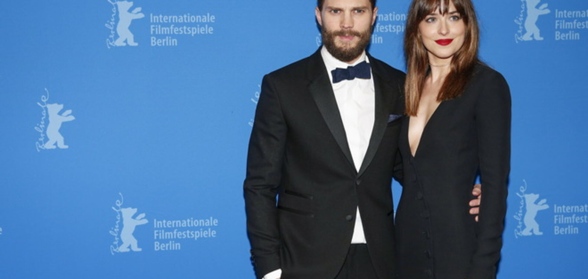 'Пятьдесят оттенков серого': долгожданная премьера в Берлине