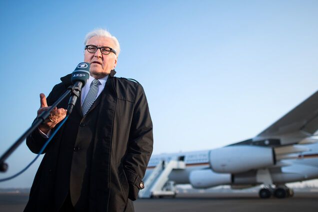 Штайнмайер признал, что гарантий по Минским договоренностям нет
