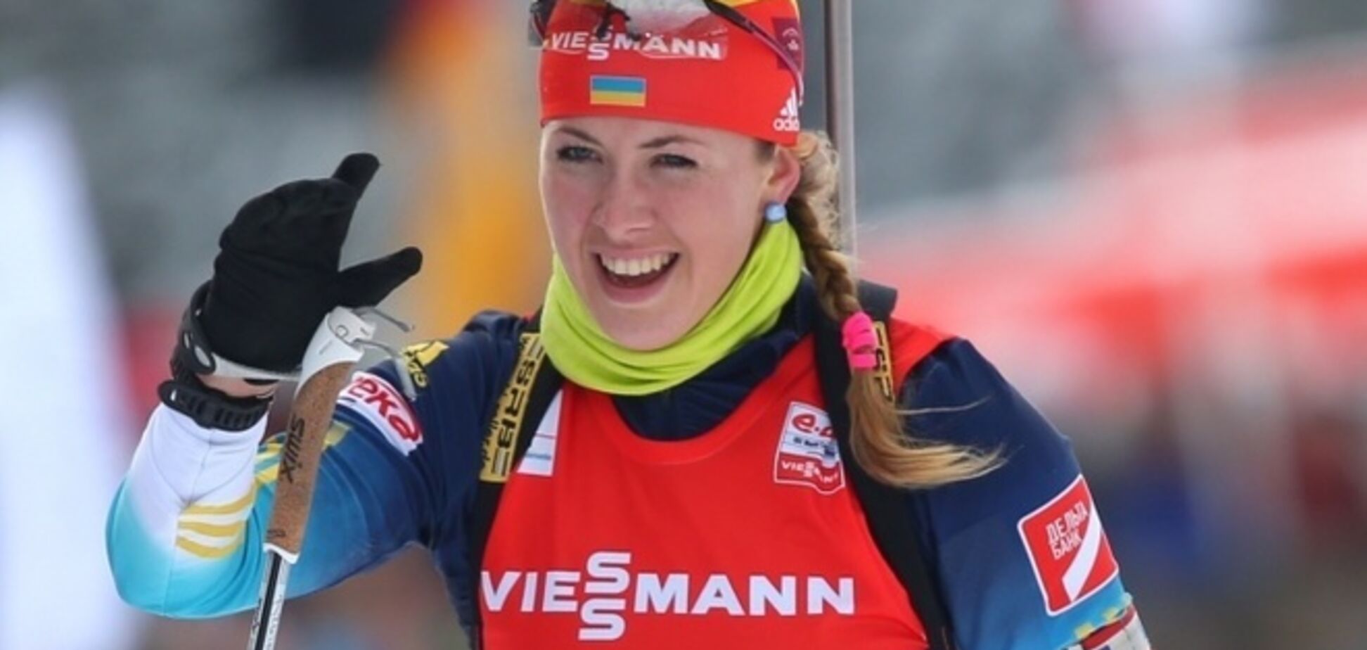 Две украинки вошли в топ-7 индивидуальной гонки на Кубке мира по биатлону