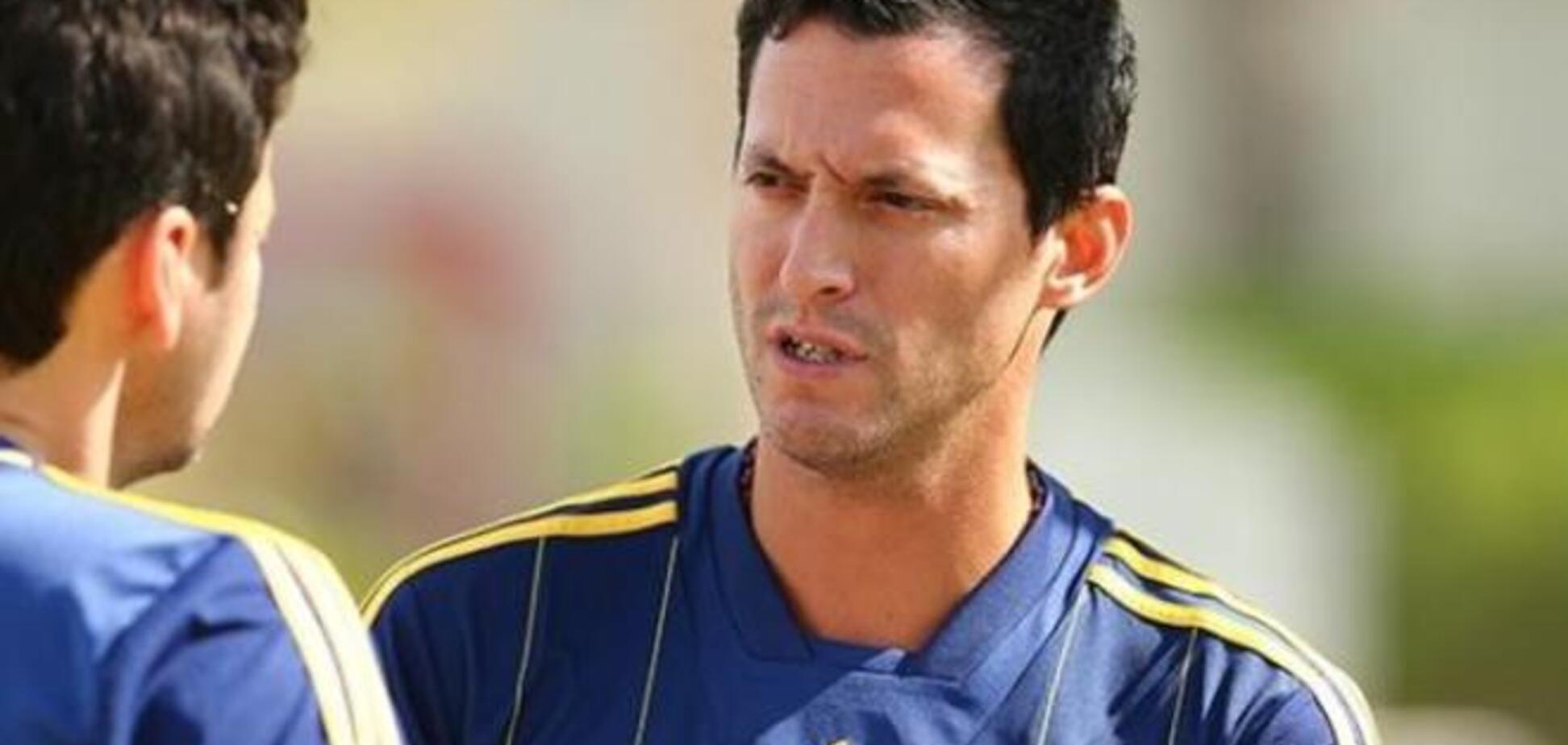 Тренер 'Металлиста' уехал работать в Турцию