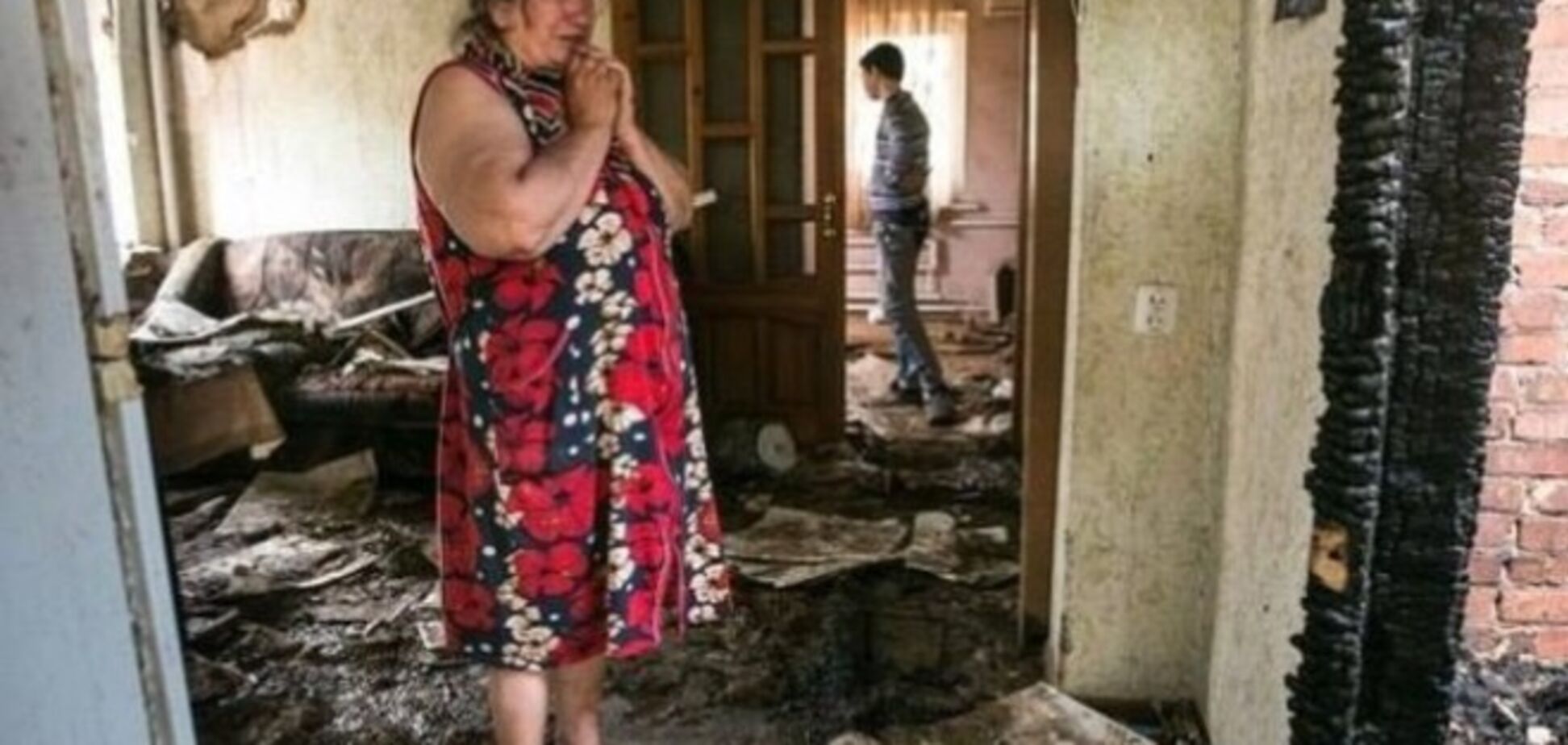 Русским в Украине положено страдать. И им придется страдать