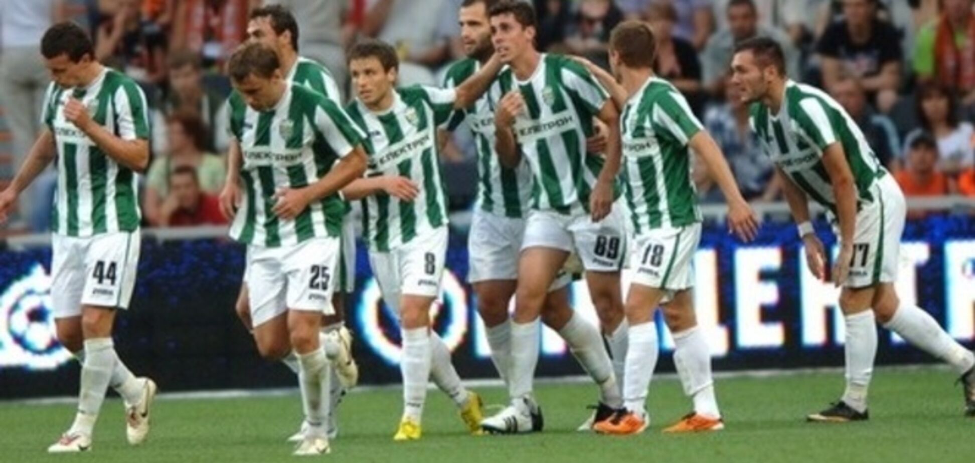 'Карпаты' в феерическом матче одержали первую победу в году