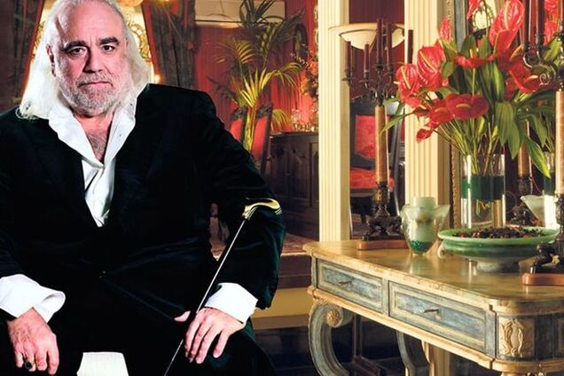 Дом Демиса Руссоса в Афинах выставили на продажу за €2 млн