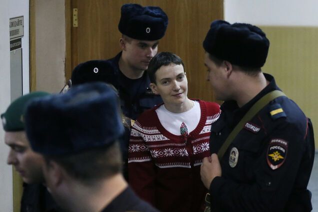 Савченко о своем возможном освобождении: спасибо за подаренную надежду! Текст письма