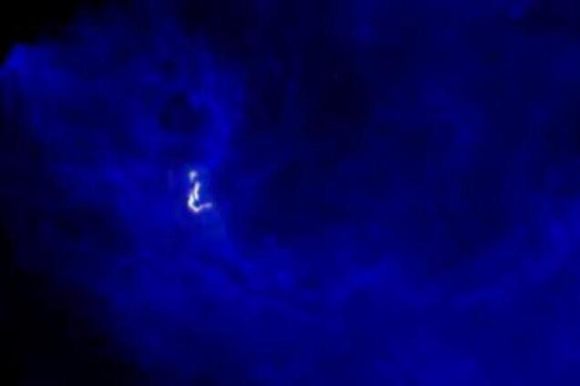 Астрономы впервые засняли рождение звездной системы