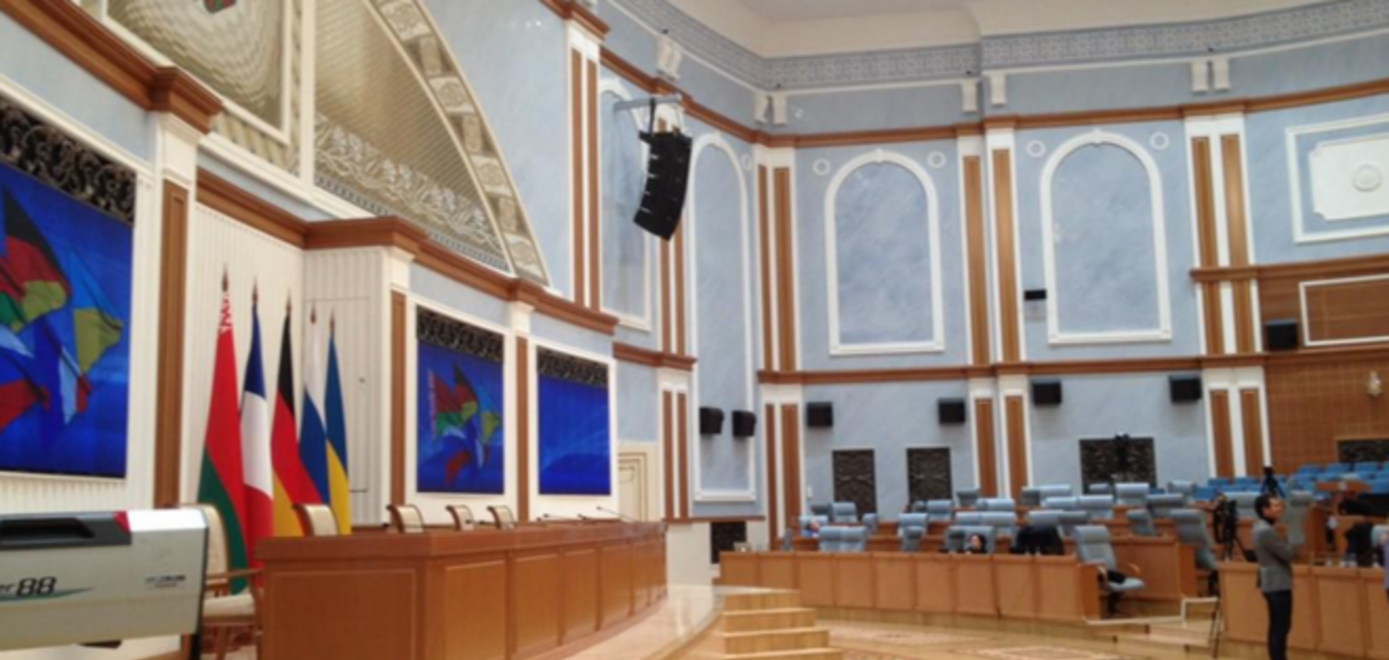 Стороны отправились готовить итоговый документ переговоров в Минске – журналисты