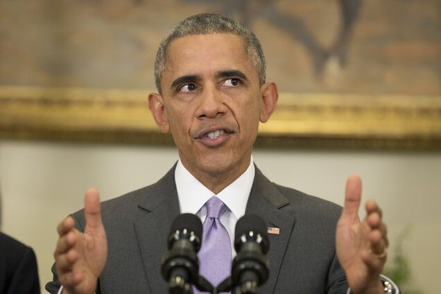 Обама не дает Украине оружия, но просит разрешения ввести американские войска в Сирию