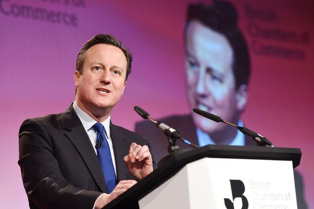 Премьер Великобритании предупредил Путина, что санкции не снимут без прогресса на Донбассе