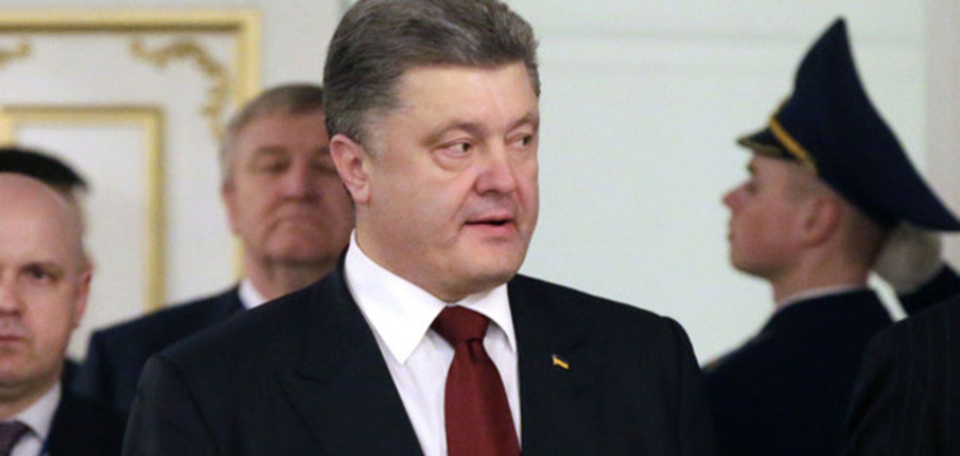 Порошенко анонсировал встречу глав Генштабов России и Украины в 'черную пятницу'