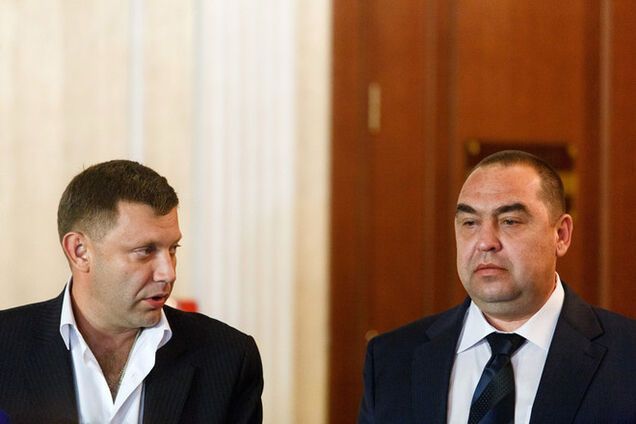Главари 'ДНР' и 'ЛНР' сорвали подписание согласованного на минских переговорах документа - СМИ