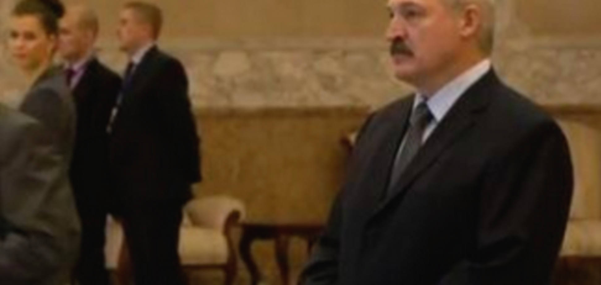 Лукашенко розкрив подробиці перебування в Мінську високих гостей: що їли і як спали
