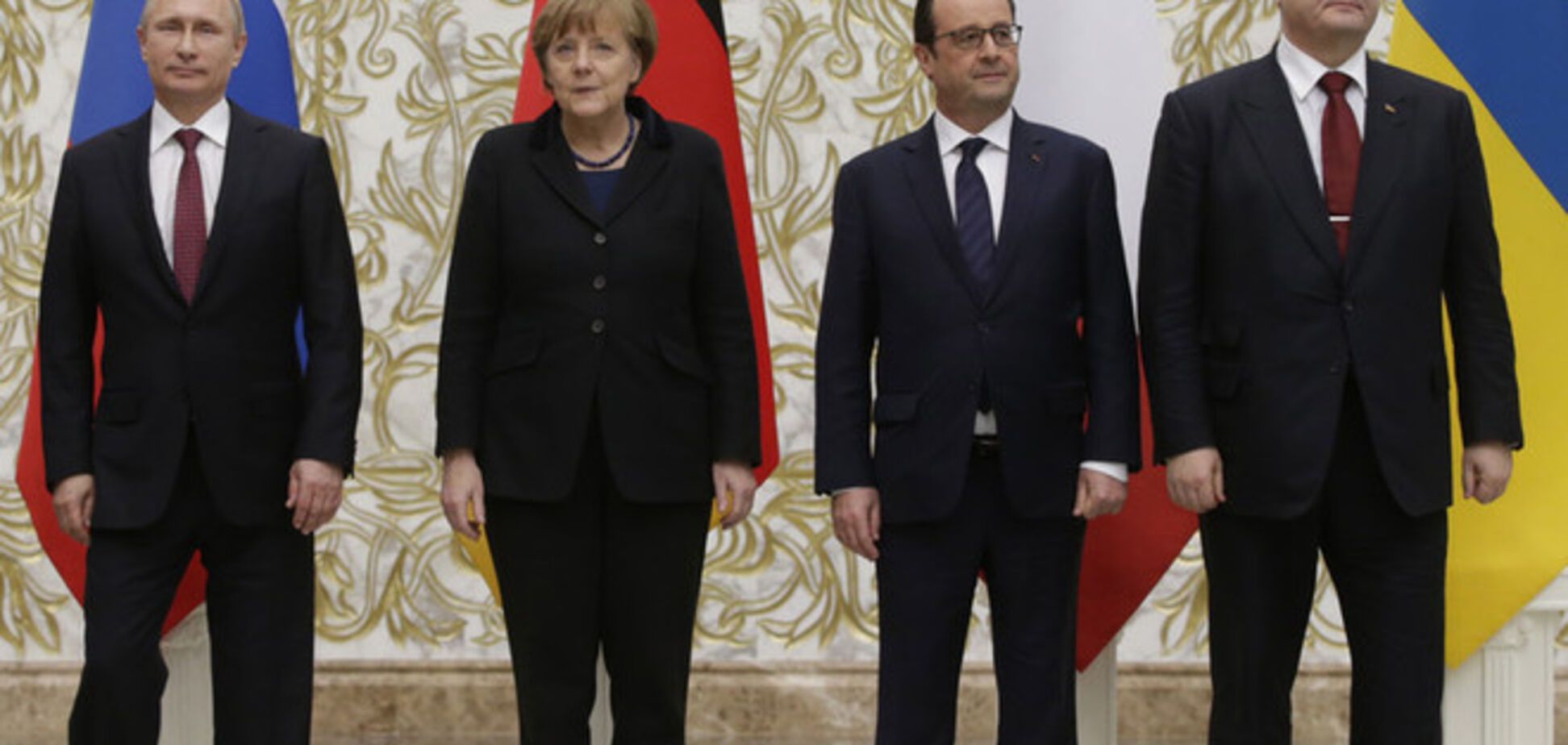 Эксперт: в Минске Украина получила надежду на перемирие