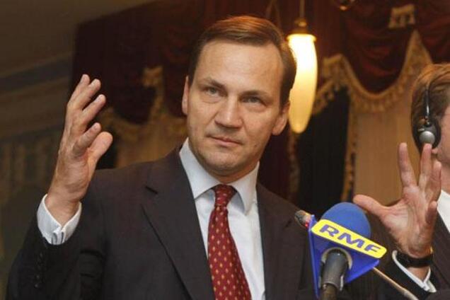 Поки США зволікає з поставкою зброї, Україна втрачає шматки своєї землі - Сікорський