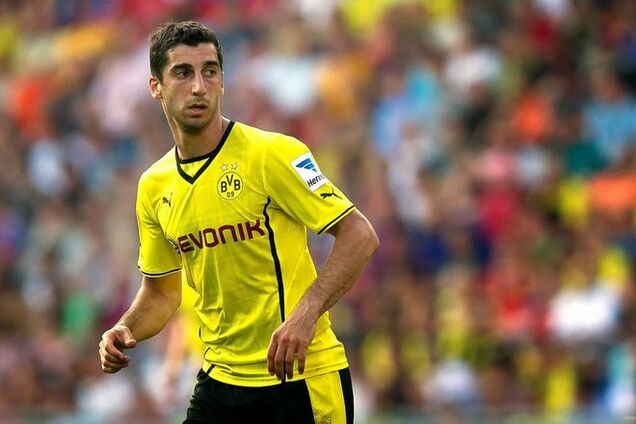 Рекордсмен чемпионата Украины возглавил позорный список в Германии