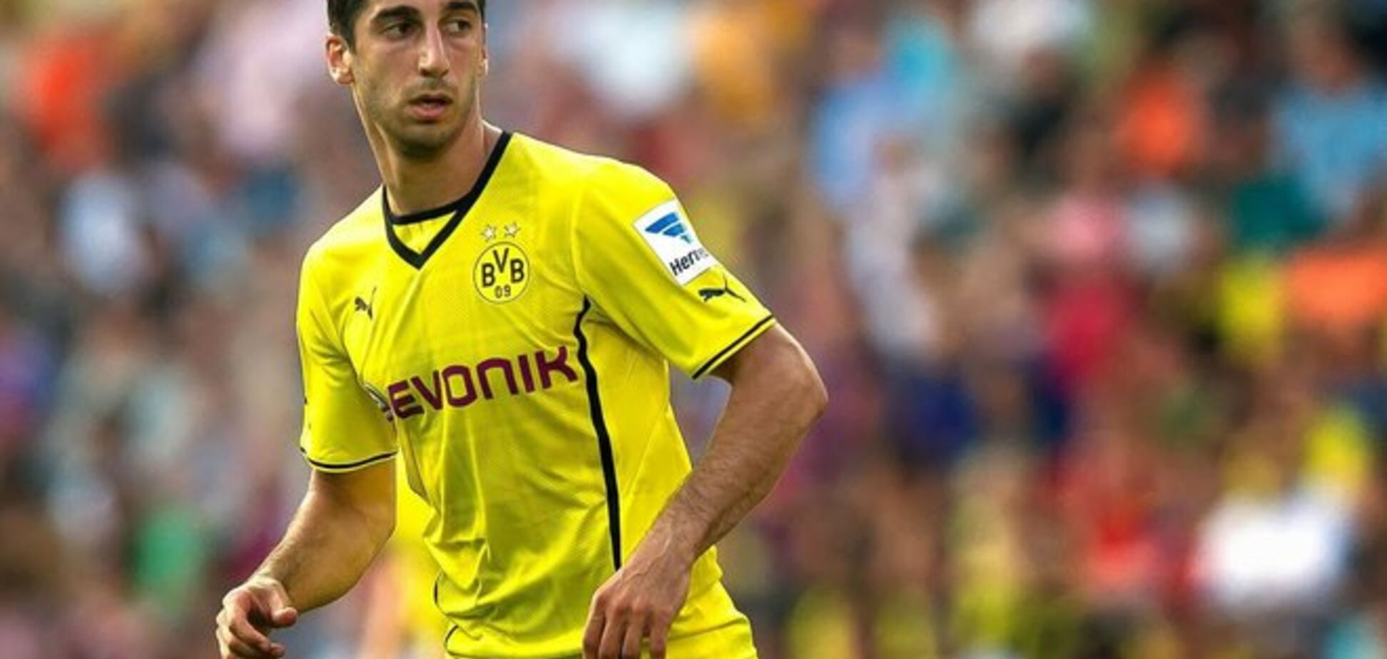 Рекордсмен чемпионата Украины возглавил позорный список в Германии