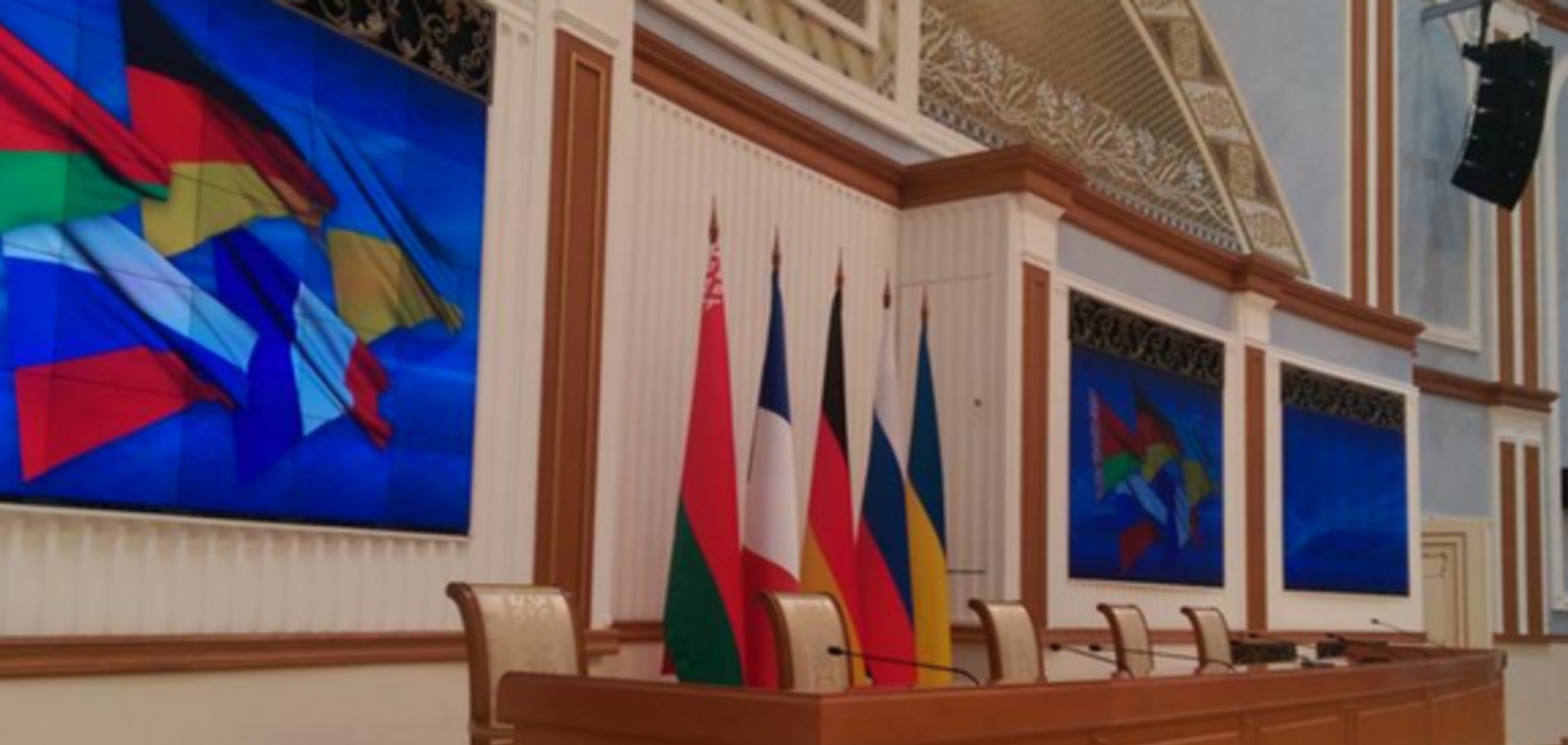 Совместной пресс-конференции Порошенко, Путина, Меркель и Олланда в Минске не будет – СМИ