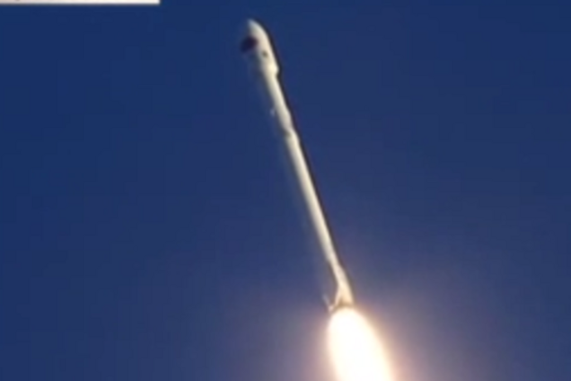 НАСА запустили спутник для наблюдения за Солнцем и атмосферой Земли