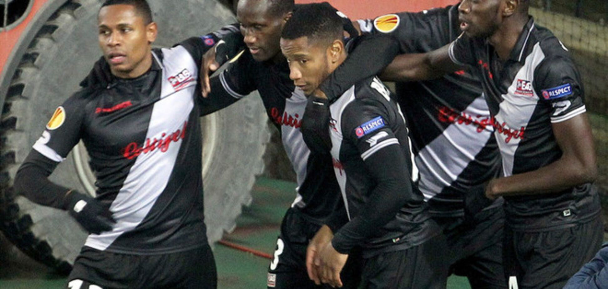 Пугающий 'Генгам': представляем соперника 'Динамо' в Лиге Европы