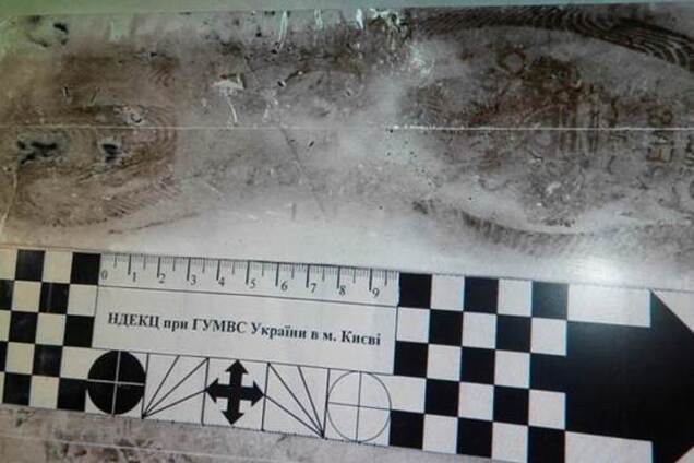 В Киеве ночью обокрали здание райгосадминистрации