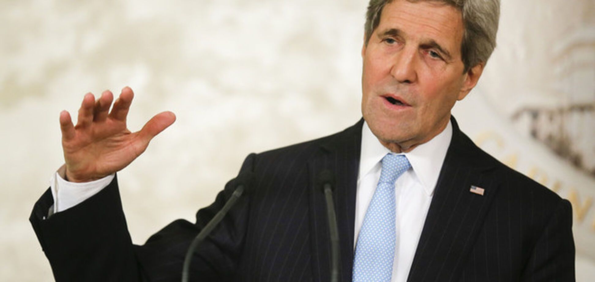 Санкции с России снимут после выполнения ею Минских договоренностей - Керри