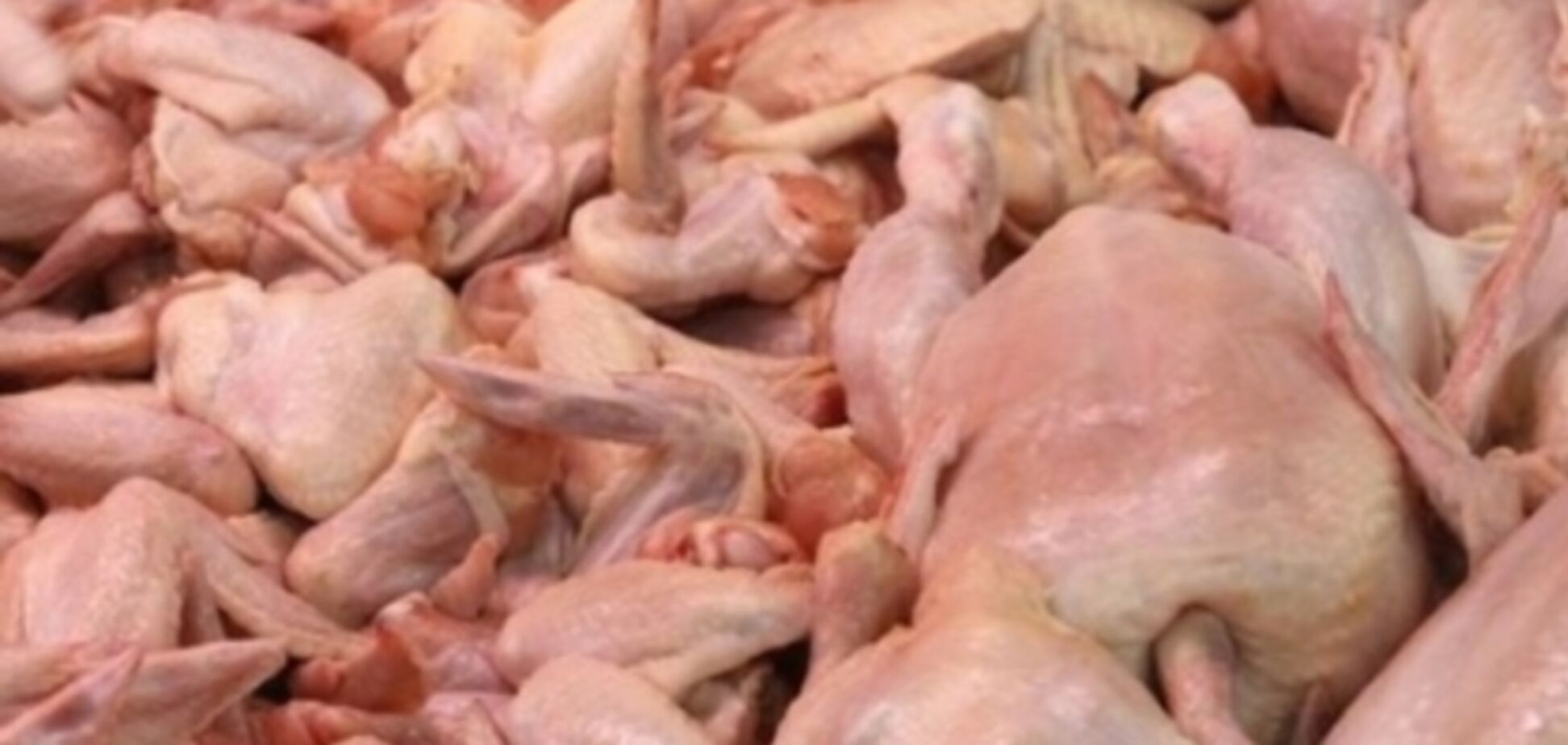 Россия не пустила в оккупированный Крым украинскую курятину