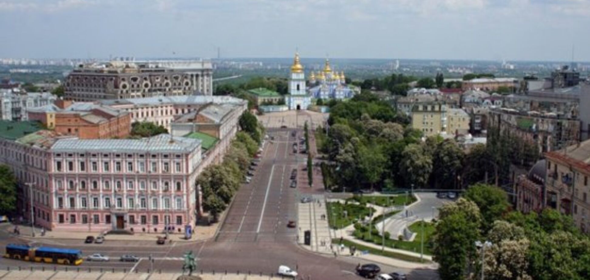 В Киеве появится новый Крещатик для туристов