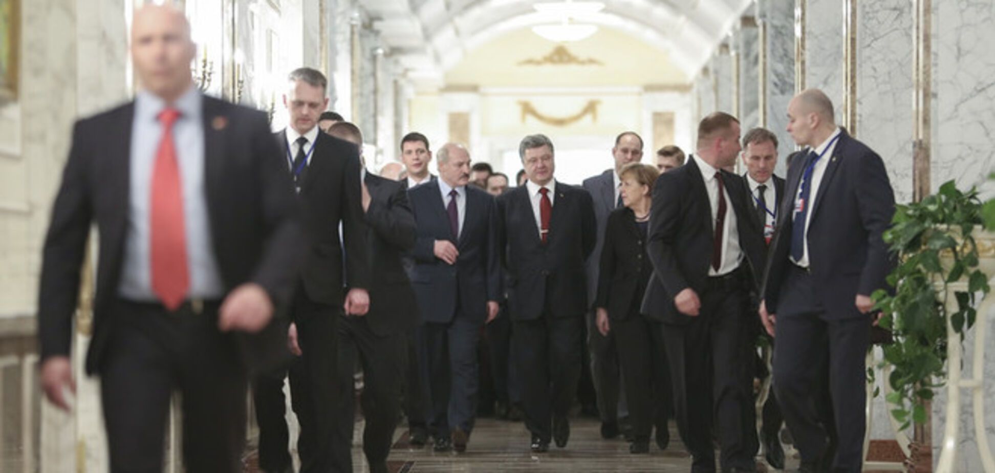 Гарант войны